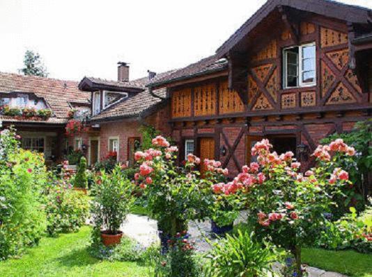 Hotel Zur Krone Auggen Εξωτερικό φωτογραφία